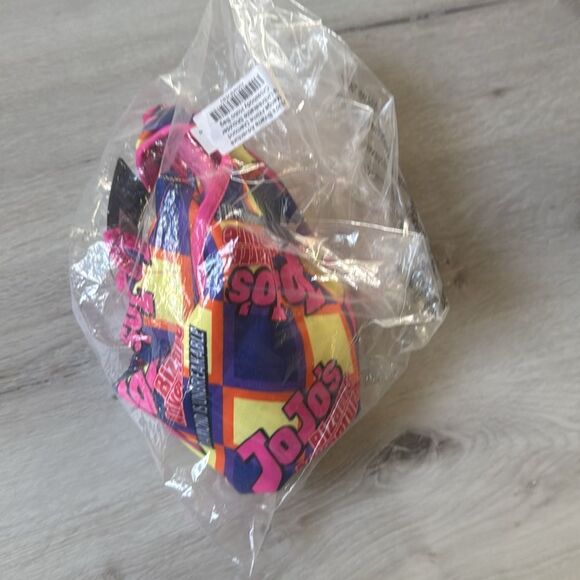 Bioworld JoJo’s Bizarre Adventure Manga Anime Diamond is Unbreakable Bag‎ Nwt - Picture 7 of 9
